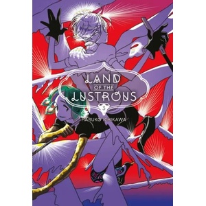 Land Of The Lustrous 3 (ISBN: 9781632365286)