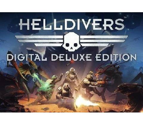 HELLDIVERS (Deluxe Edition)