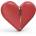 Xocoon Heartbreaker 2-in-1 Stimulator Red