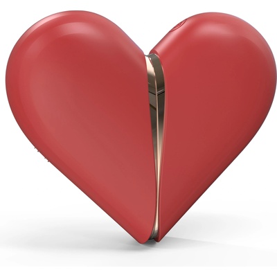 Xocoon Heartbreaker 2-in-1 Stimulator Red