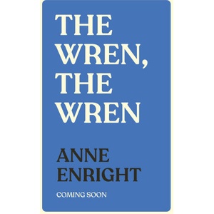 Wren, The Wren | Anne Enright (ISBN: 9781787334601)