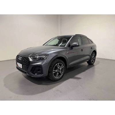 Audi Q5 50 TFSIe quattro S tronic S-line Sportback 220 kW