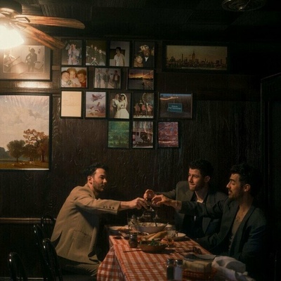 JONAS BROTHERS - GREETINGS FROM YOUR HOMETOWN 1 LP