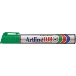 Artline Маркер 109 5.0 зелен (EK-109 GREEN)