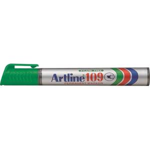 Artline Маркер 109 5.0 зелен (EK-109 GREEN)