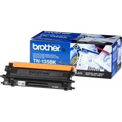 Brother TN-135BK - originálny