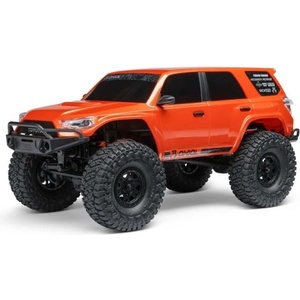 Axial SCX24 Toyota 4Runner 1: 24 4WD RTR оранжев