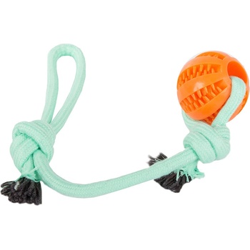 Nuxie XT2210 Vrhací lano s míčkem 30 cm color