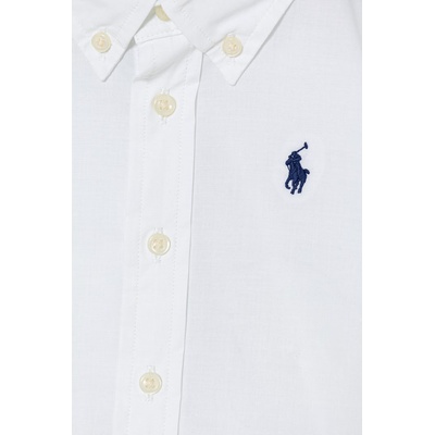 Ralph Lauren риза за бебе от памук (320952199002)