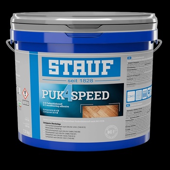 Stauf PUK 4Speed - двукомпонентно лепило за паркет (4822)