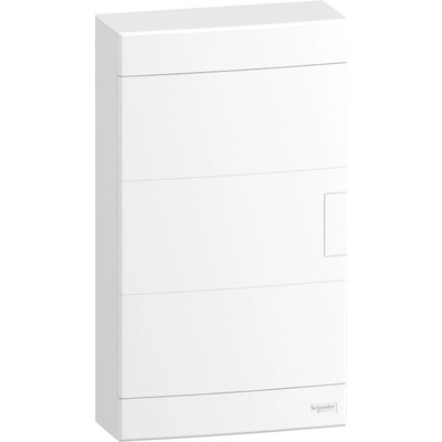 Schneider Nástěnný rozvaděč Easy9 EU 3x12 bílý EZ9EUD312