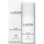 Lagom Cellus Mild Moisture Cream - Хидратиращ и Успокояващ Крем 80ml