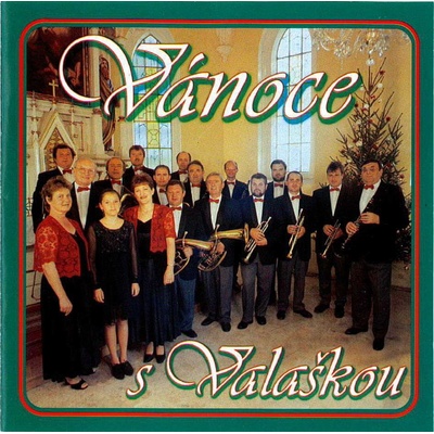 Valaška - Vánoce s Valaškou CD