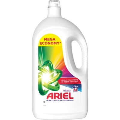Ariel Color prací gel Color 3,87 l 86 PD