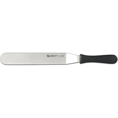 Cukrárska špachtľa Supra, Ambrogio Sanelli, (d)390mm S780.026H