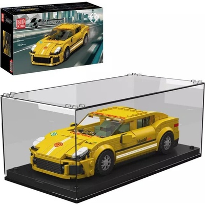 Mould King 27067 Model auta Porsche Panamera