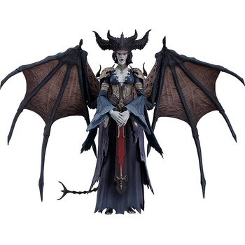 Good Smile Company Екшън фигура Good Smile Company Games: Diablo IV - Lilith, 17 cm (GSC20658)