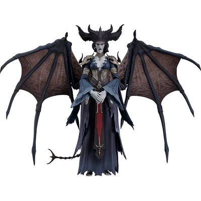 Good Smile Company Екшън фигура Good Smile Company Games: Diablo IV - Lilith, 17 cm (GSC20658)