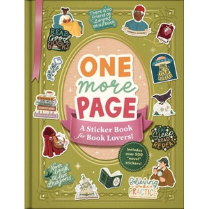 One More Page | Anna Vehling, Olivia Girgis (ISBN: 9781507224229)