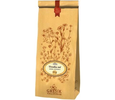 Grešík Ľubovník vňať 50 g