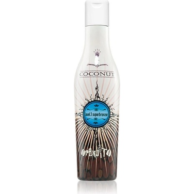 Oranjito Coconut Coctail Level 3 opalovací krém do solária 200 ml