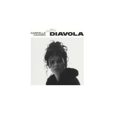 Cavassa Gabrielle - Diavola CD
