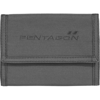 Pentagon peňaženka Stater 2.0 šedá