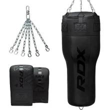 RDX Tvarovaný Angle Punch Bag boxovací vak 3v1