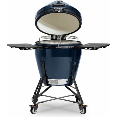 Kamado Bono GRANDE EVO 25, modrý, 80 cm