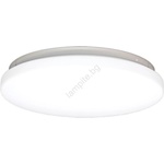 ARGUS LIGHT Led таванно осветително тяло за баня led/20w/230v 3000/4000/6500k Ø 30 см ip44 бяло (1038182)