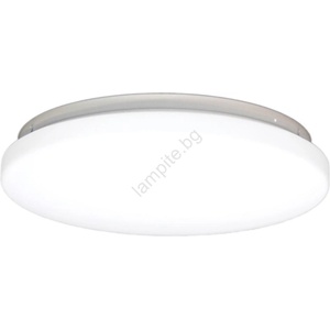 ARGUS LIGHT Led таванно осветително тяло за баня led/20w/230v 3000/4000/6500k Ø 30 см ip44 бяло (1038182)