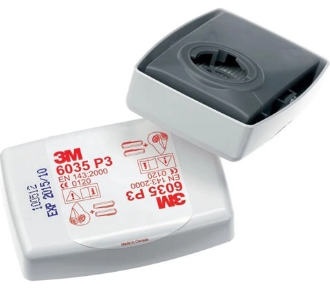 3M Filter 6035 P3