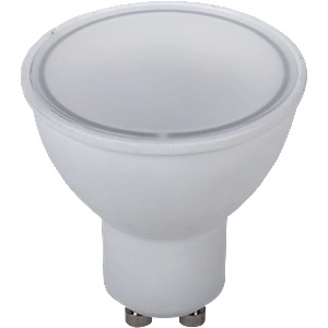 ELMARK Led ЛАМПА gu10 7w 2700k 100lm/w high eff (99led831henewww)