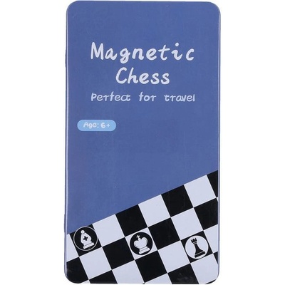 Magnetické šachy cestovní hra