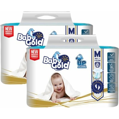 Baby Gold M 5-10 kg Midi 3 90 ks