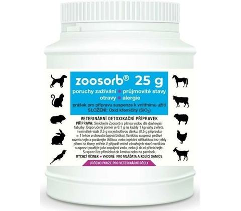 Zoosorb 50 g