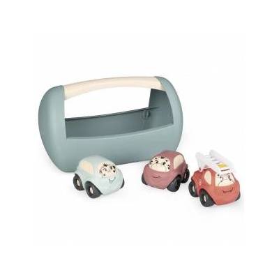 Little Vroom Planet Toy Car Box