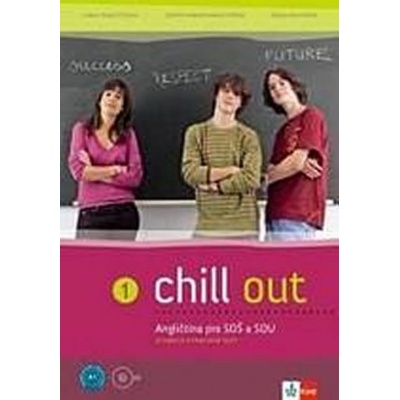 Chill out 1 - CUP - Tkadlečková C., Perná T., Krulišová D.