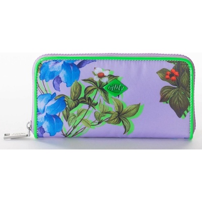 Oilily větší peněženka Lilac OIL0340-412