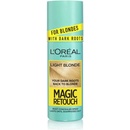 Barvy na vlasy L'Oréal Magic Retouch sprej pro okamžité zakrytí odrostů Light Blonde 75 ml