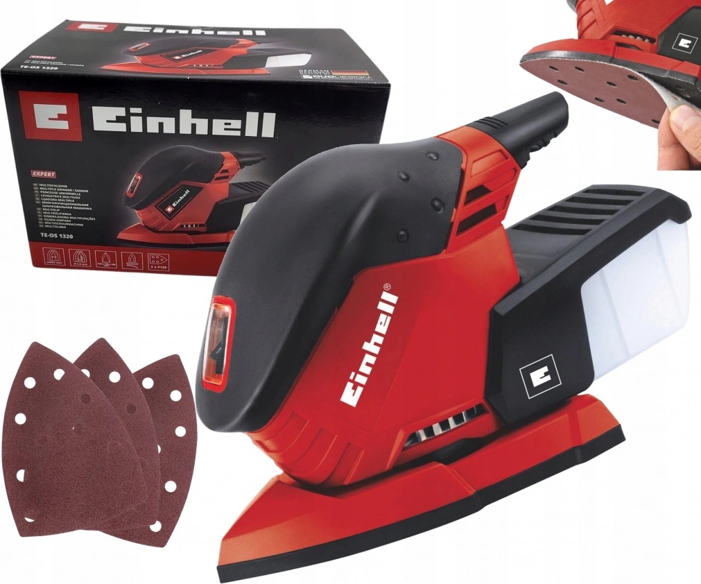 Einhell TE-OS 1320