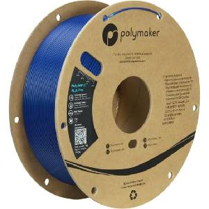 Polymaker PLA Pro Blue - 1, 75 mm / 1000 g (PA13004)