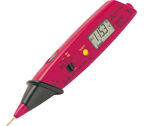 Amprobe DM73C