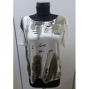 Image 1 of Rumena Дамска блуза с дантелен гръб Rumena