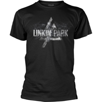 Linkin Park Smoke Logo Black L Риза (PH13621L)
