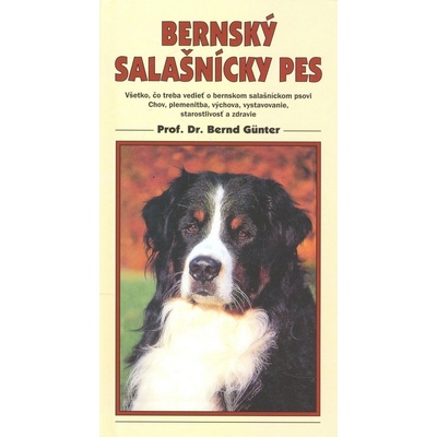 Bernský salašnícky Pes