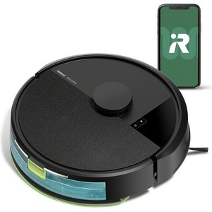 iRobot Roomba 105 Combo Black (Y311040)