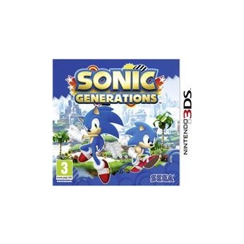 Sonic Generations