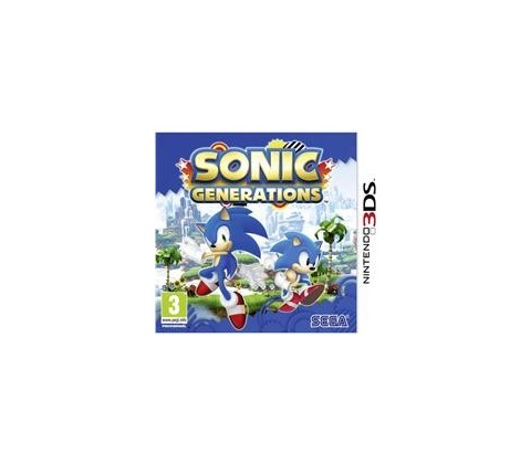 Sonic Generations