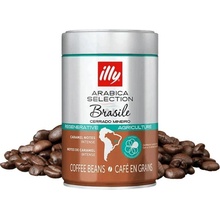 Illy Brasile Cerrado Mineiro 250 g